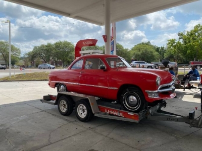 1950 Ford Business Coupe for sale