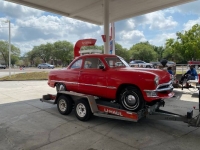 1950 Ford Business Coupe for sale in Michigan (ID-126195)