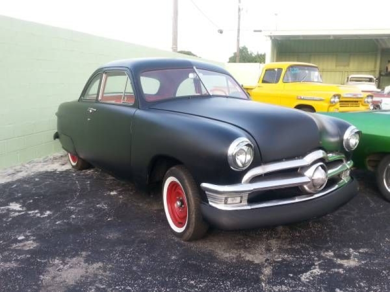 1950 Ford Club Coupe for sale (ID-100243) 1950 Ford Club Coupe for sale (ID-100243)