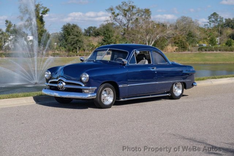 1950 Ford Club Coupe for sale in Riverhead, New York (ID-137930)