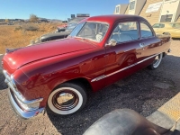 1950 Ford Club Coupe for sale in Michigan (ID-162525)
