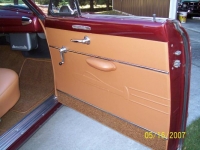 1950 Ford Convertible for sale in Michigan (ID-126146)