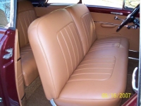1950 Ford Convertible for sale in Michigan (ID-126146)