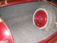 1950 Ford Convertible for sale in Michigan (ID-126146)