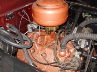 1950 Ford Convertible for sale in Michigan (ID-126146)