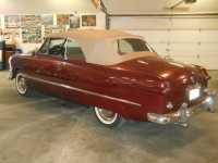 1950 Ford Convertible for sale in Michigan (ID-126146)