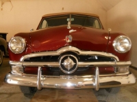 1950 Ford Convertible for sale in Michigan (ID-126146)