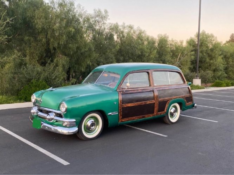 1950 Ford Country for sale in Michigan (ID-123725) 1950 Ford Country for sale in Michigan (ID-123725)