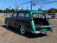 1950 Ford Country for sale in Michigan (ID-123725)