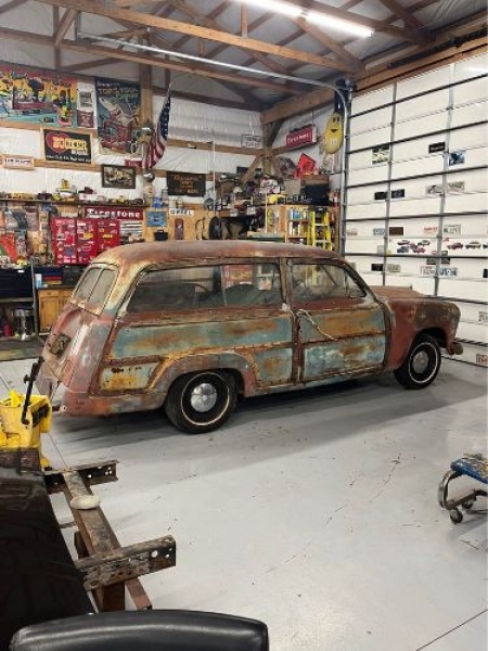 1950 Ford Country for sale in Michigan (ID-125911)