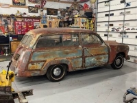 1950 Ford Country for sale in Michigan (ID-125911)