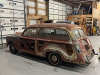 1950 Ford Country for sale in Michigan (ID-125911)