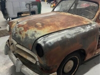 1950 Ford Country for sale in Michigan (ID-125911)