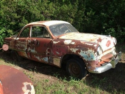 1950 Ford Coupe for sale