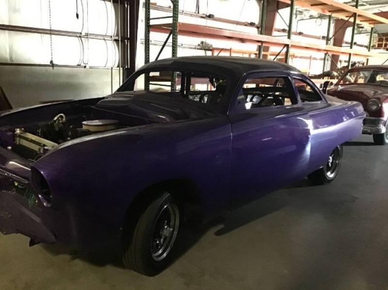 1950 Ford Coupe for sale in Michigan (ID-131283)