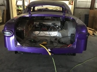 1950 Ford Coupe for sale in Michigan (ID-131283)