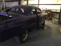 1950 Ford Coupe for sale in Michigan (ID-131283)