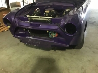 1950 Ford Coupe for sale in Michigan (ID-131283)