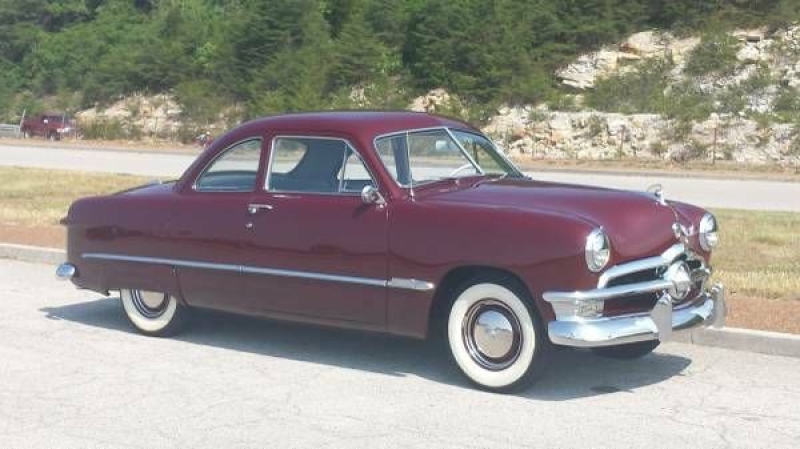 1950 Ford Coupe for sale (ID-99459) 1950 Ford Coupe for sale (ID-99459)