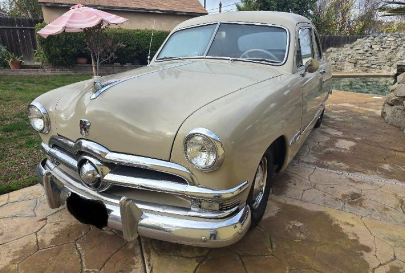 1950 Ford Coupe for sale in Michigan (ID-137203) 1950 Ford Coupe for sale in Michigan (ID-137203)