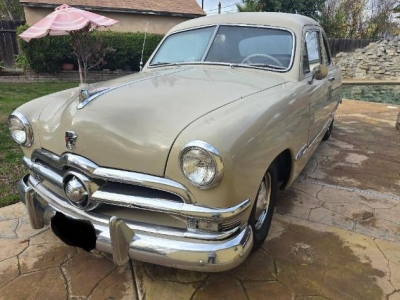 1950 Ford Coupe for sale