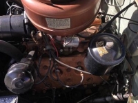 1950 Ford Coupe for sale in Michigan (ID-137203)