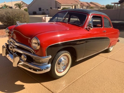 1950 Ford Crestline for sale