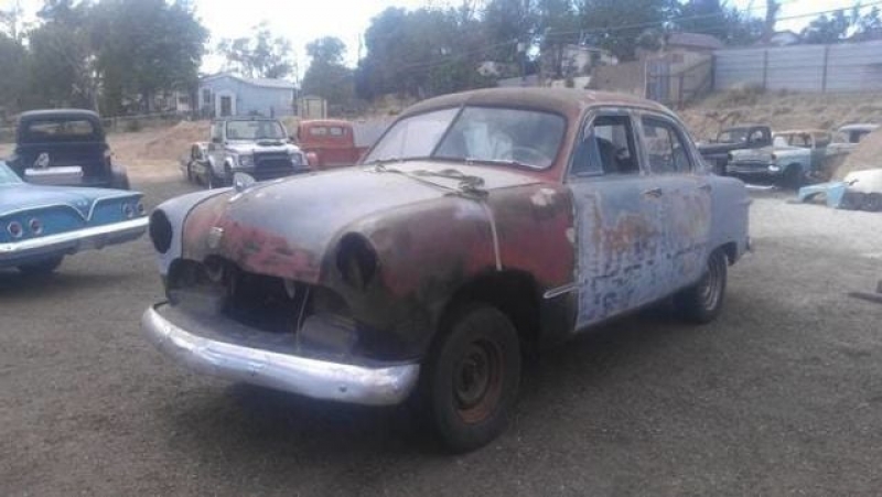 1950 Ford Crestline for sale in Riverhead, New York (ID-111264) 1950 Ford Crestline for sale in Riverhead, New York (ID-111264)