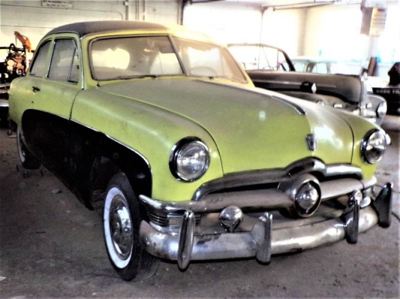 1950 Ford Crestline for sale in Michigan (ID-162368)
