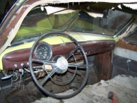 1950 Ford Crestline for sale in Michigan (ID-162368)