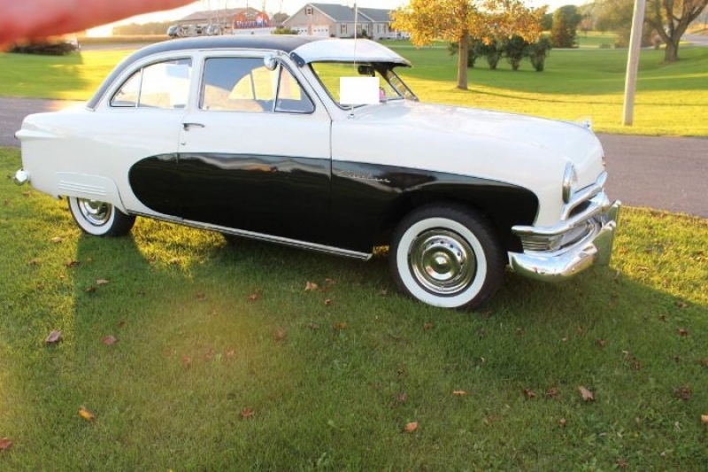1950 Ford Crestliner for sale in Michigan (ID-100848)