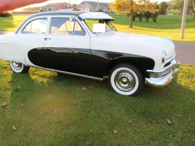 1950 Ford Crestliner for sale