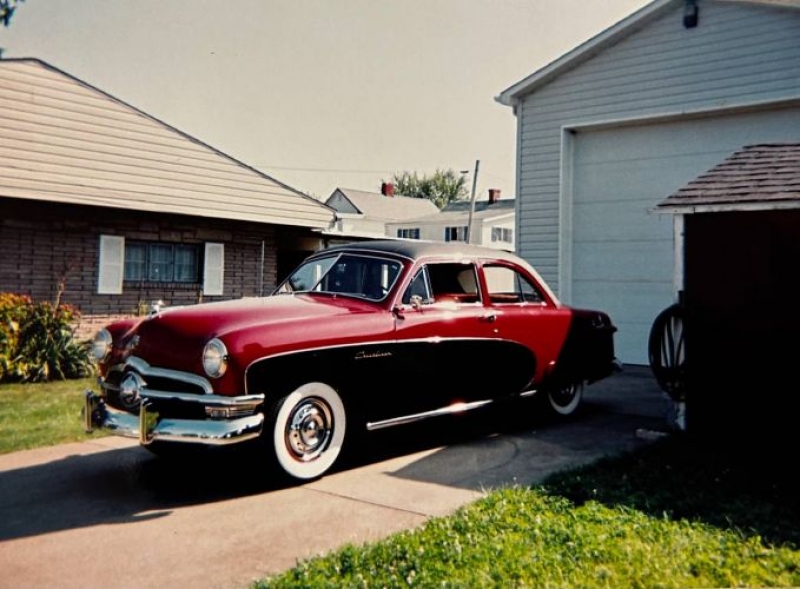 1950 Ford Crestliner for sale in Michigan (ID-114490)
