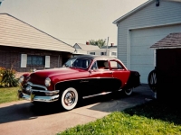 1950 Ford Crestliner for sale in Michigan (ID-114490)
