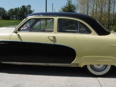 1950 Ford Crestliner for sale