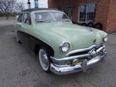 1950 Ford Crestliner for sale