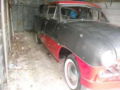 1950 Ford Crown Victoria for sale