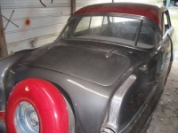 1950 Ford Crown Victoria for sale in Michigan (ID-122210)