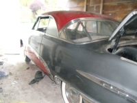 1950 Ford Crown Victoria for sale in Michigan (ID-122210)