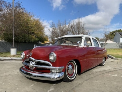 1950 Ford Custom for sale