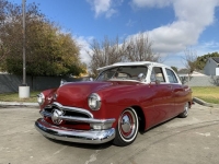 1950 Ford Custom for sale in Michigan (ID-95945)
