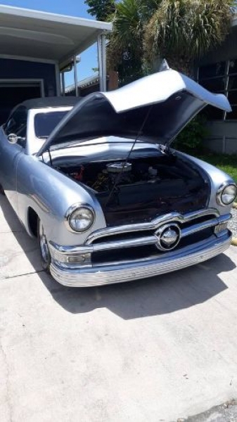 1950 Ford Custom for sale in Michigan (ID-102122)