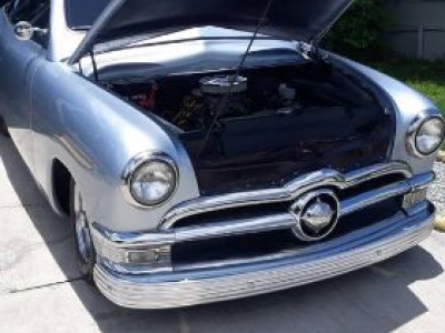 1950 Ford Custom for sale