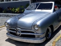 1950 Ford Custom for sale in Michigan (ID-103029)