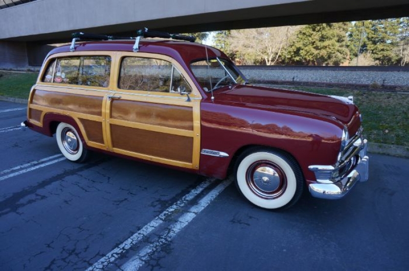 1950 Ford Custom for sale in Michigan (ID-105466)