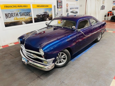1950 Ford Custom for sale