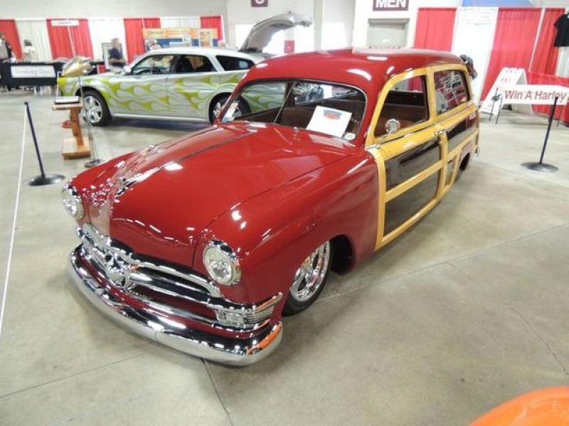 1950 Ford Custom for sale in Riverhead, New York (ID-110713)