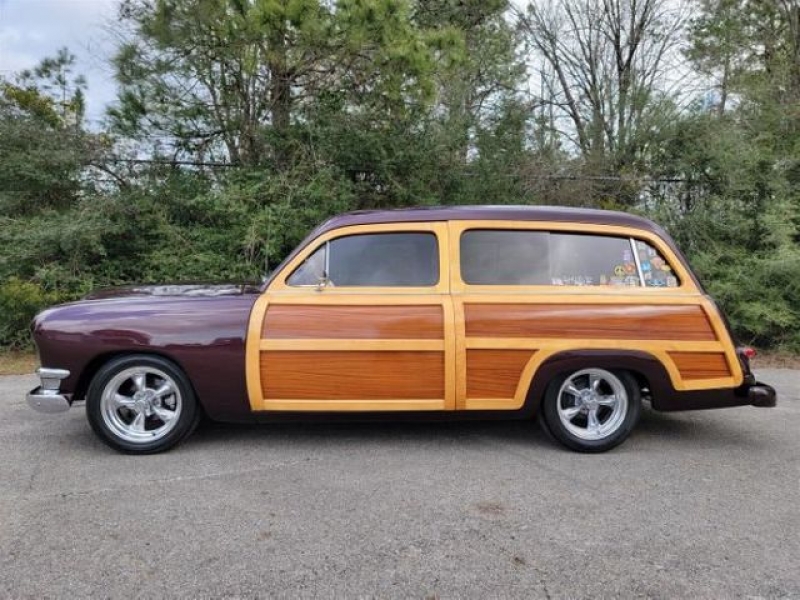 1950 Ford Custom for sale in Riverhead, New York (ID-111296)