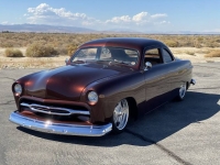 1950 Ford Custom for sale in Michigan (ID-112452)