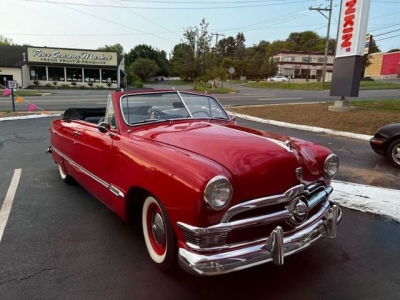 1950 Ford Custom for sale